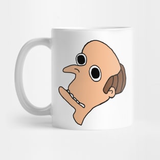 Mr. Gurns Mug